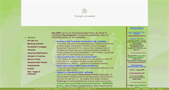 Desktop Screenshot of gemeinschaften.de
